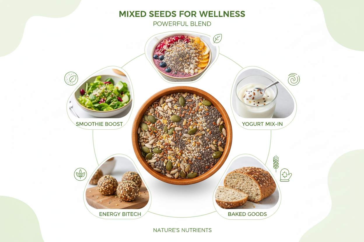 MIX SEEDS