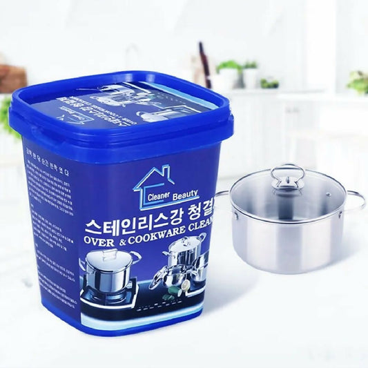 Rust And Cookware Cleaner Powerful Rust Remover