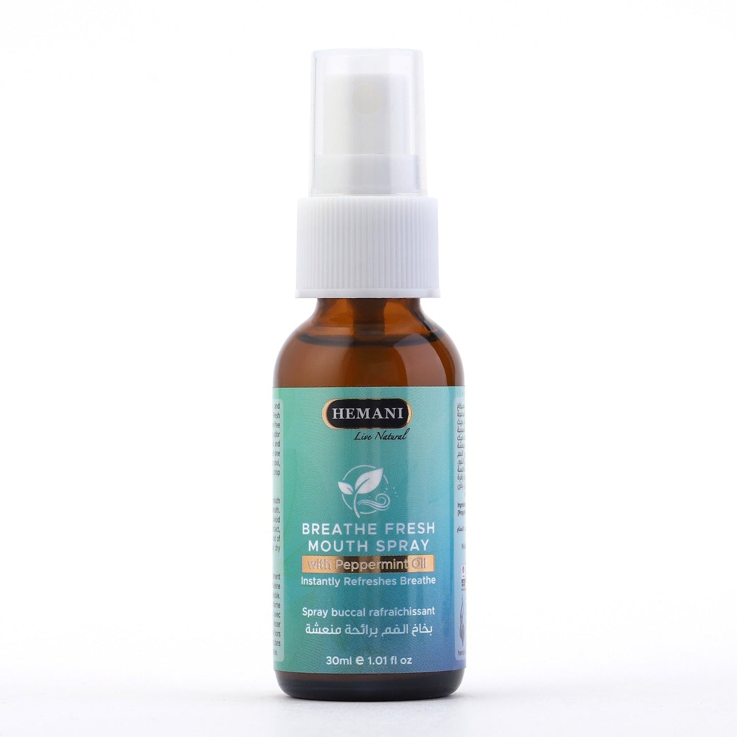 Breathe Fresh Mouth Spray 30ml