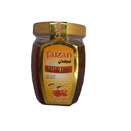 Pure Sidr Honey 500g From District Karak KPK Natural Organic Beri Honey Raw and Unprocessed Desi Honey
