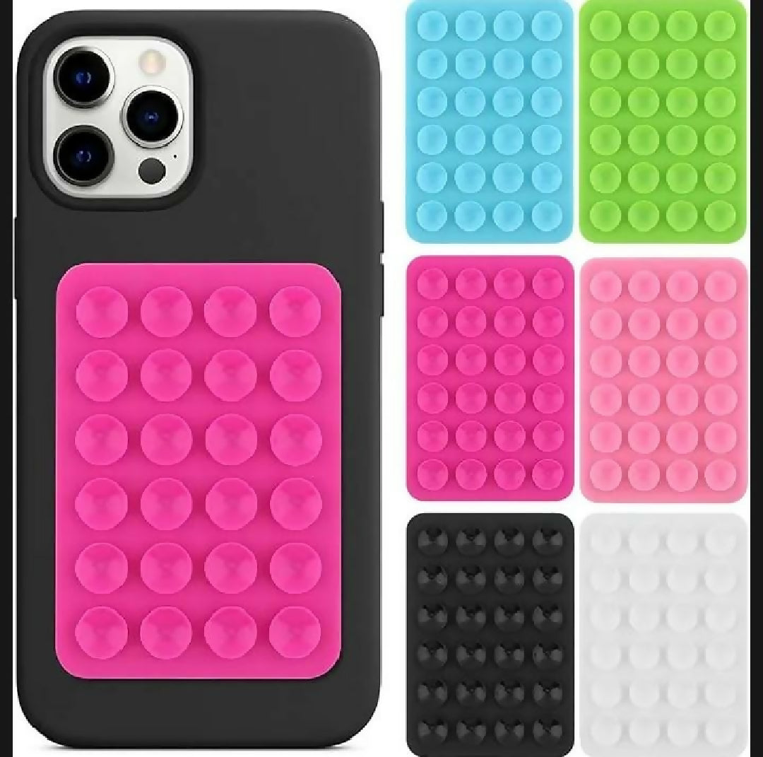 Silicone Suction Mobile Holder