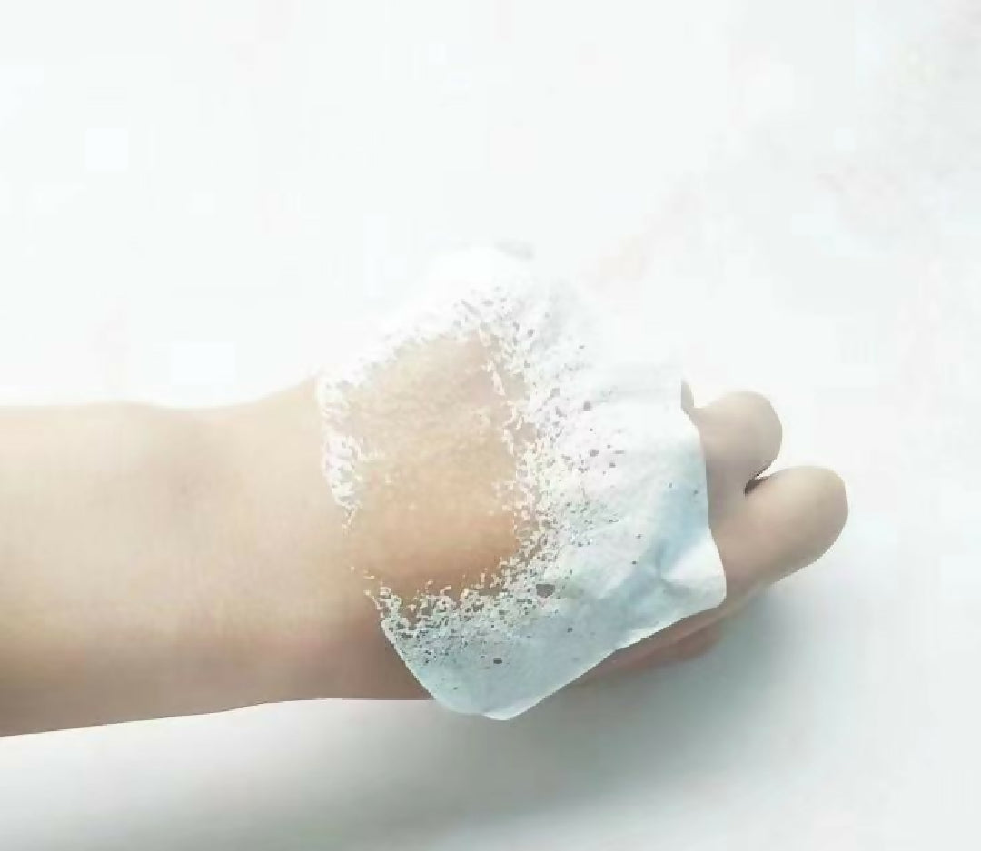Collagen dissolving Mask for Korean glass skin collagen filler collagen instant facial mask without box