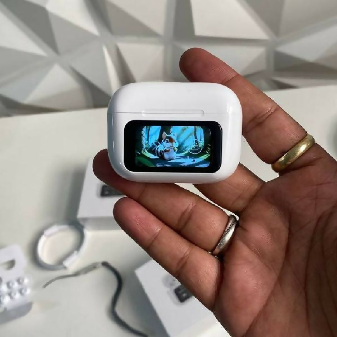 Air Pod Pro A9 (LCD Display Edition)