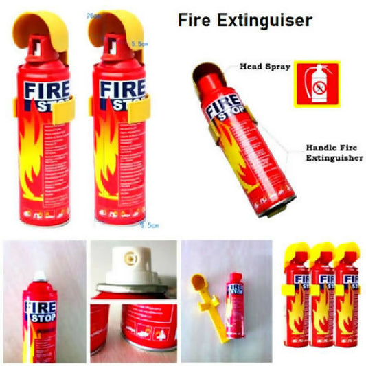 Fire Stop Spray 500 ml