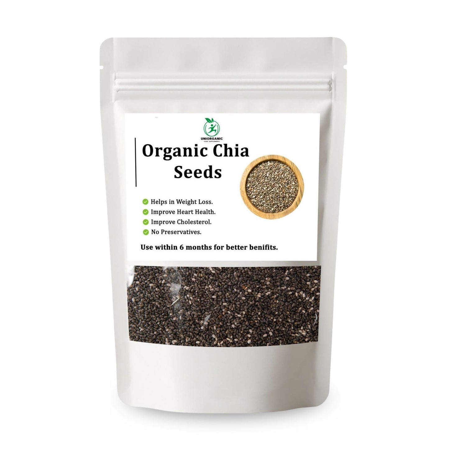 CHIA SEEDS