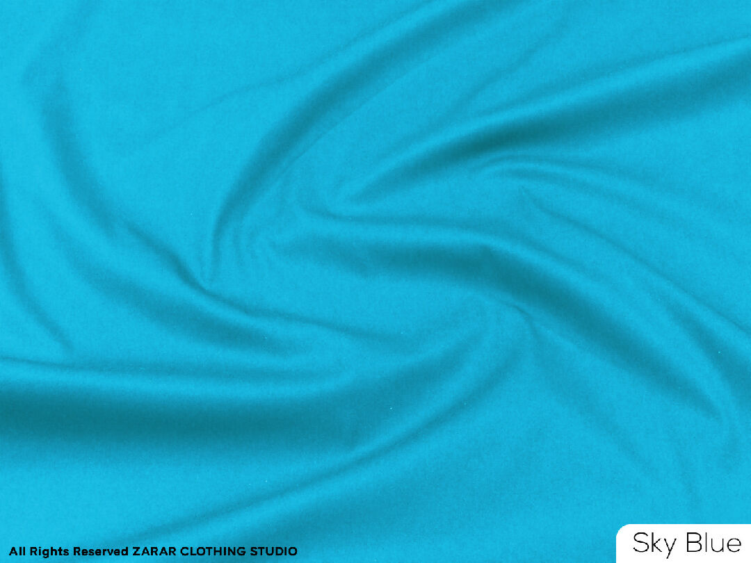 Sky Blue (Wash n Wear Standard)