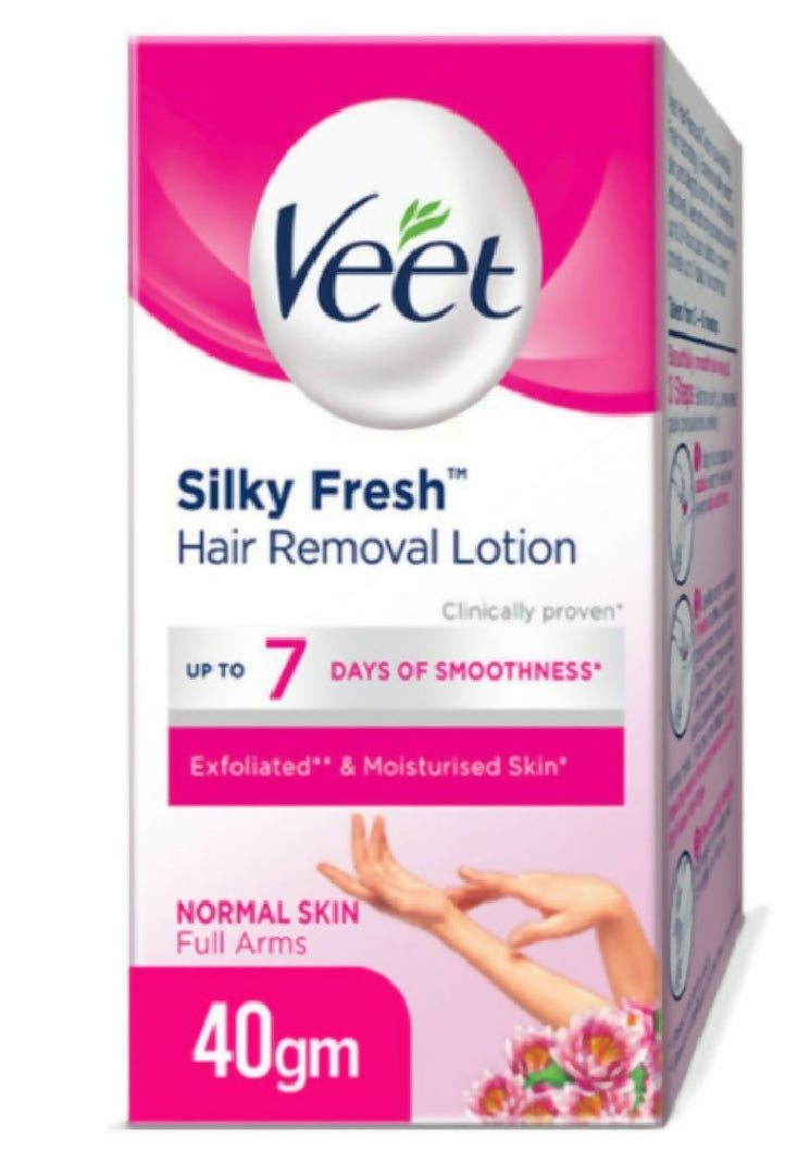 Veet Hair Removal Lotion Dry 40g