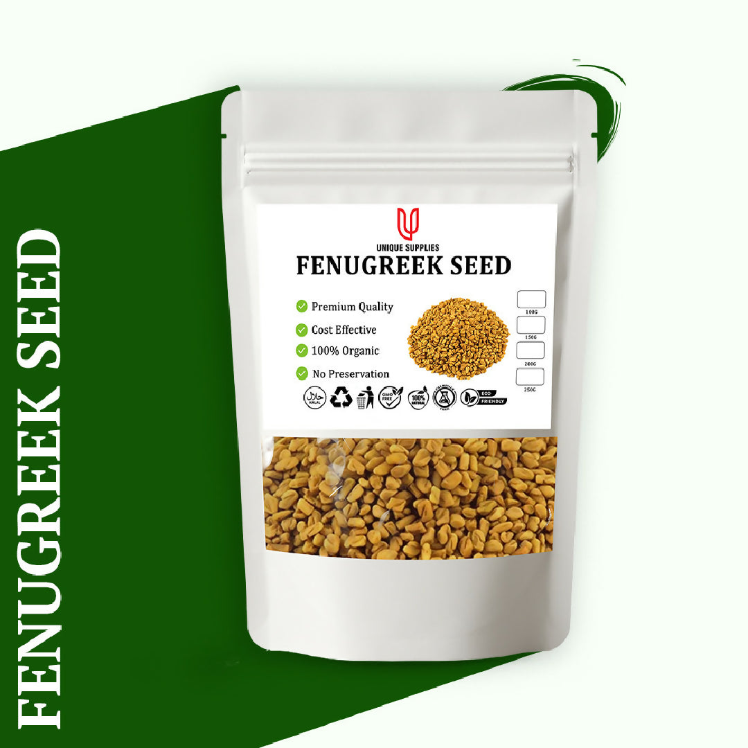 100g Fenugreek Seeds