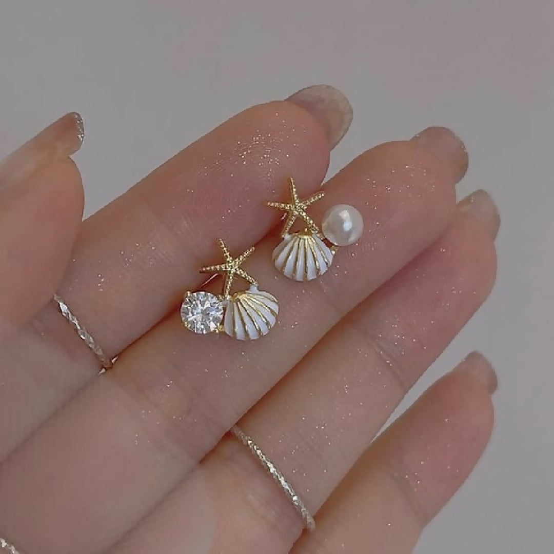 Stud Type Tops For Girls Stylish Elegant Everyday Earrings For Trendy Look