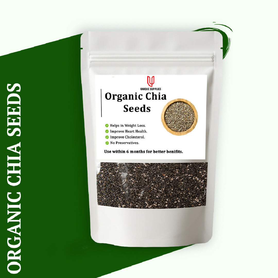 Organic Chia Seeds US ORGANICS