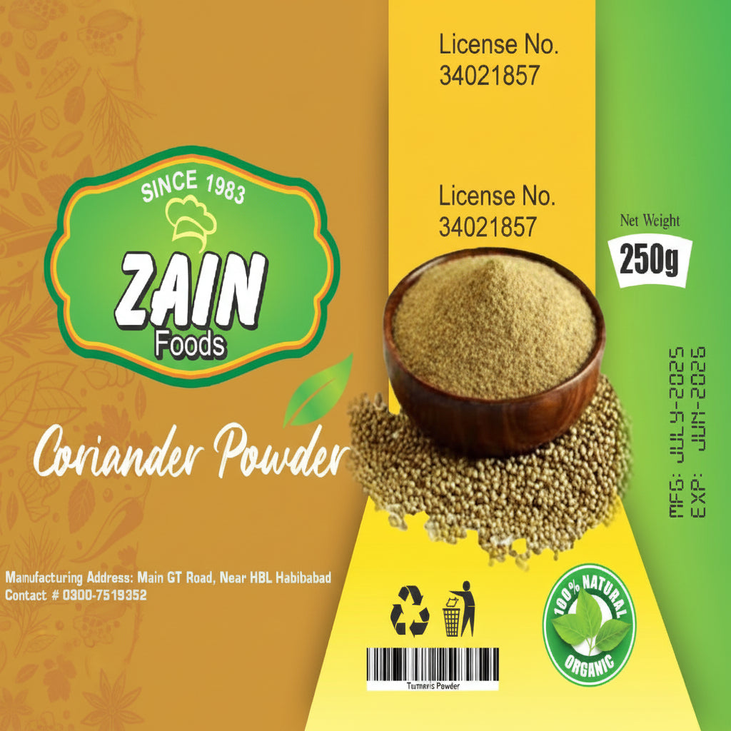 Dhaniya powder 250g