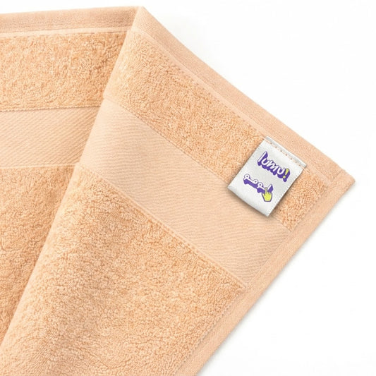 Bath Sheet Beige
