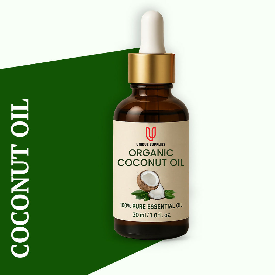 COCONUT OIL US ORGANICS