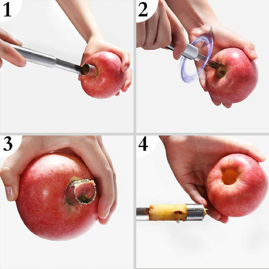 Stainless Steel Fruit Seeds Remover