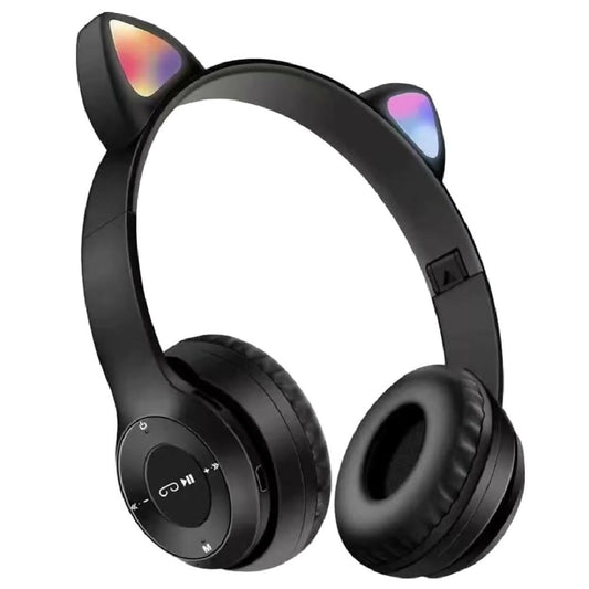 P47M Bluetooth Wireless Cat Ear Headphones