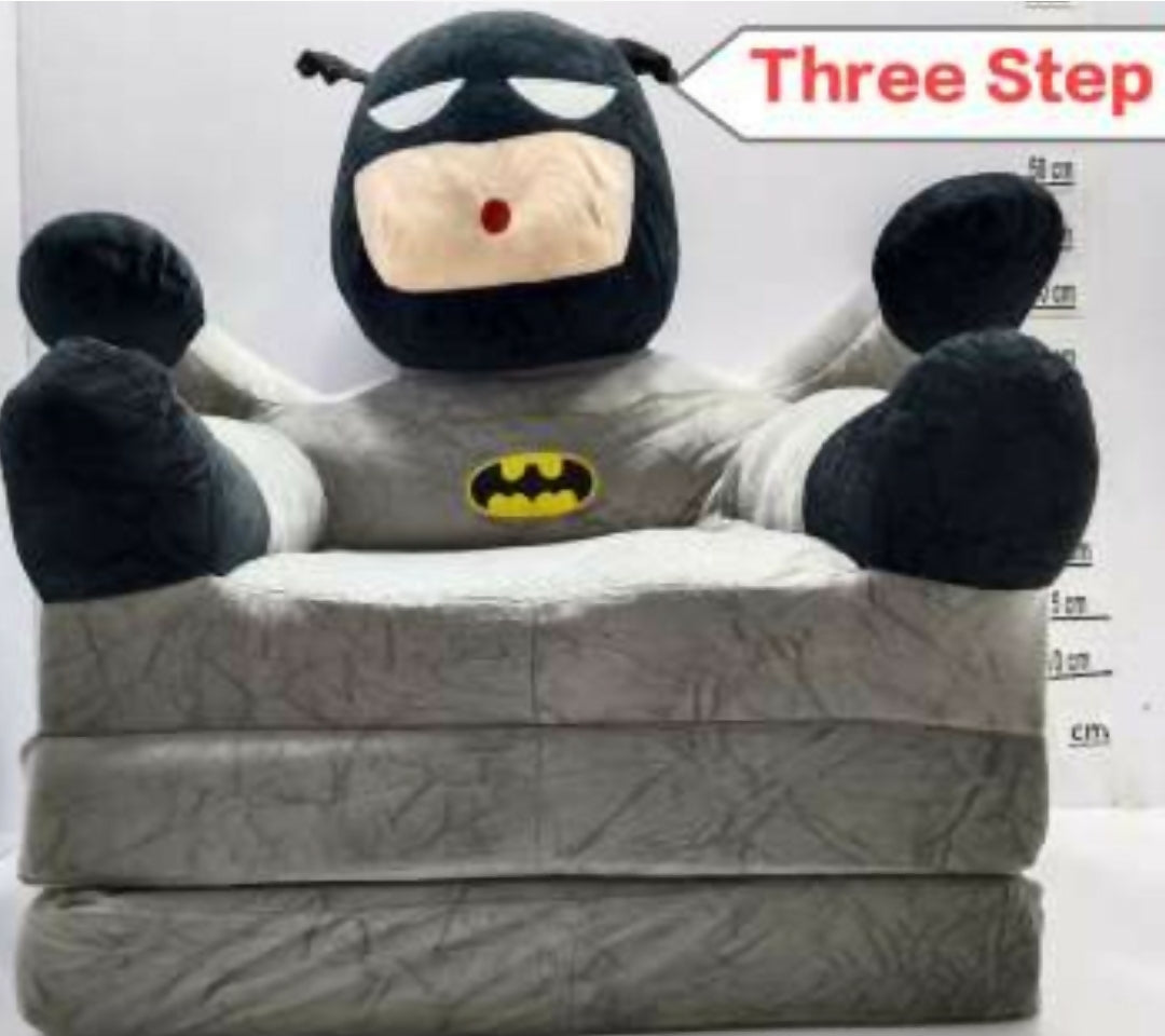 Three-Step Bat Man Sofa Come Bed BT167 1 Piece