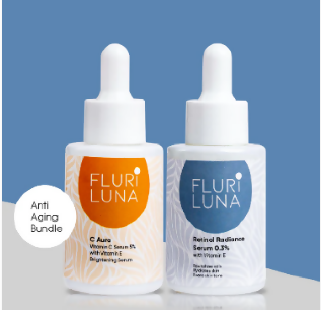 Fluri Luna Anti Aging Bundle