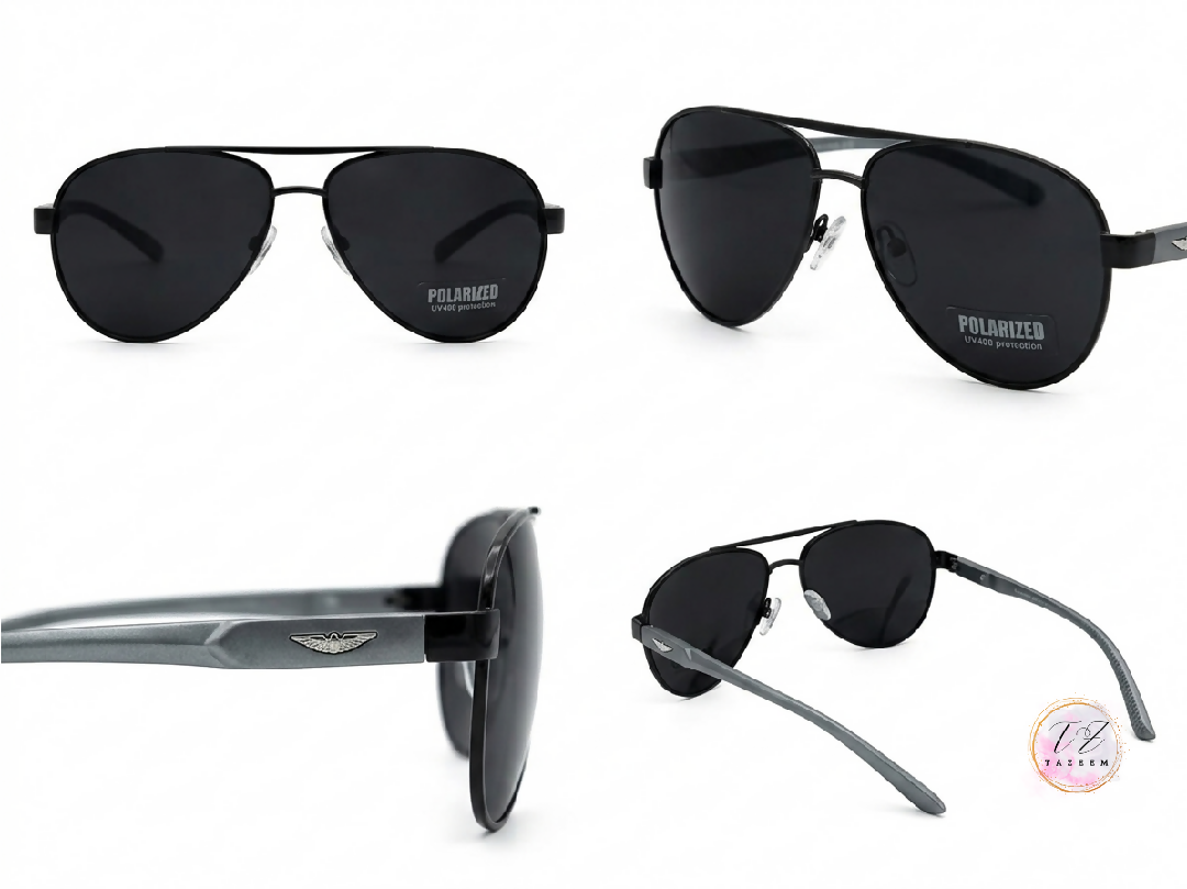 Classic Polarized Style Sunglasses