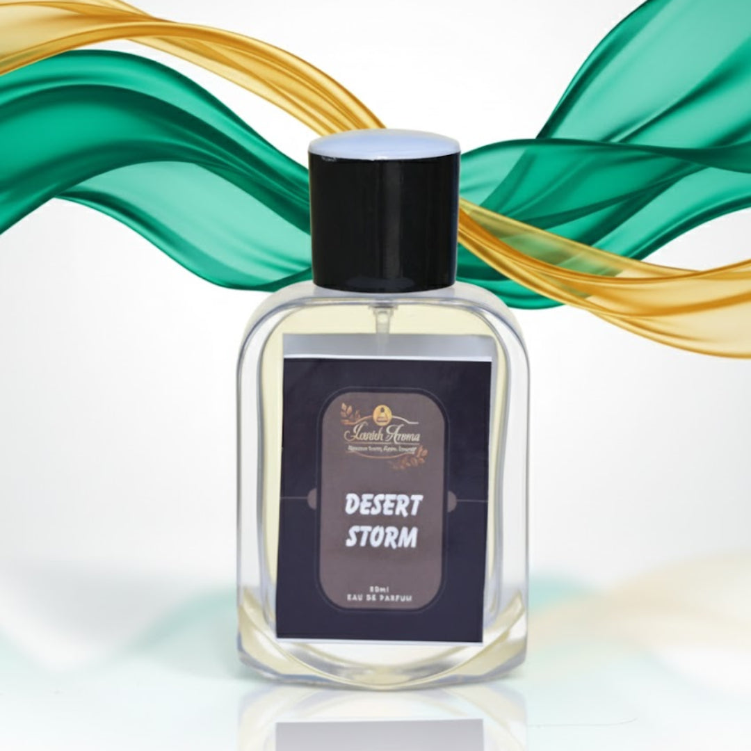 Lavish Aroma - Desert Storm Exotic Luxury Perfume 50ml