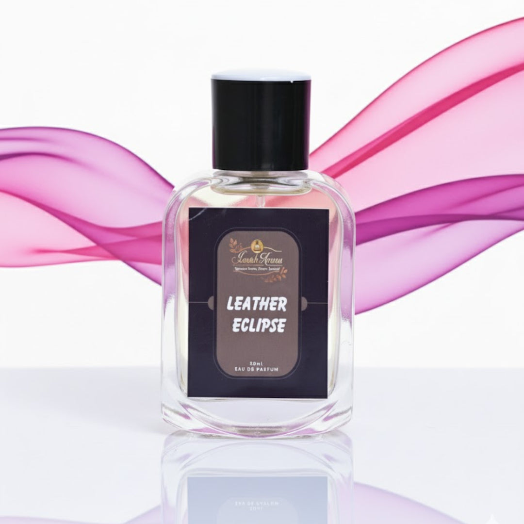 Lavish Aroma - Leather Eclipse Woody Luxury Perfume 50ml