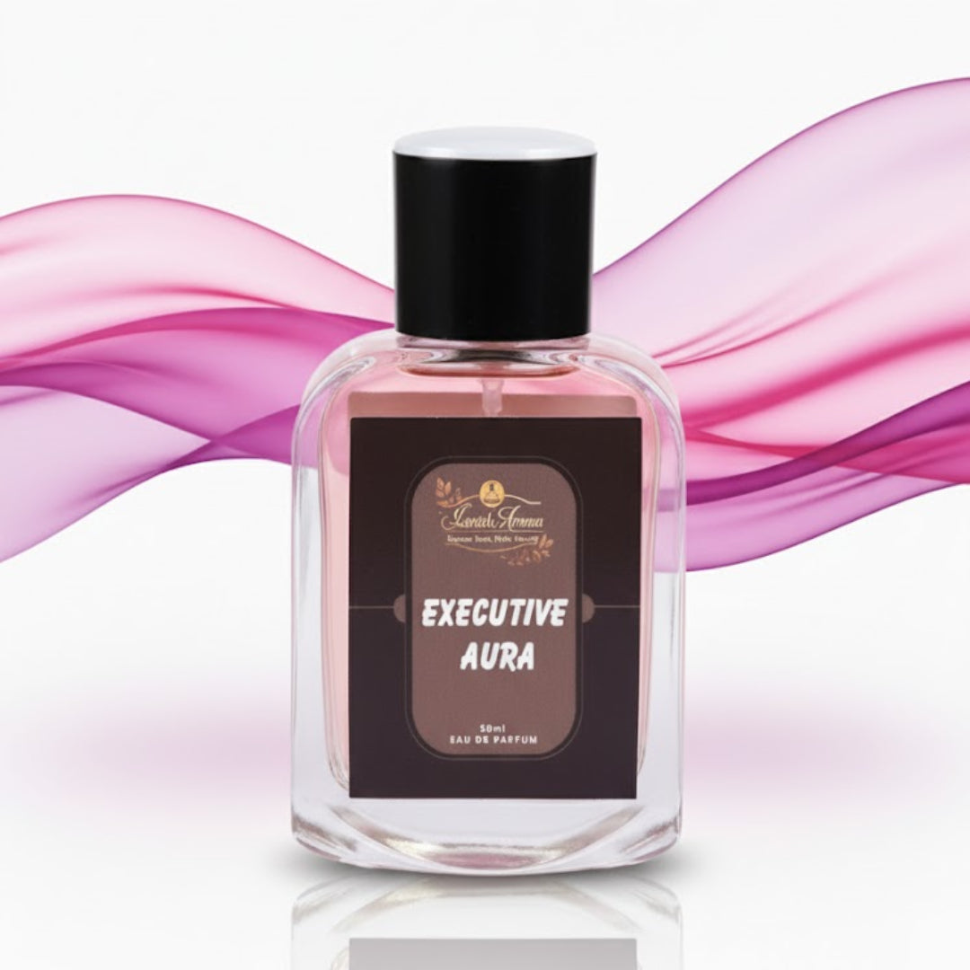 Lavish Aroma - Executive Aura Sophisticated Perfume 50ml