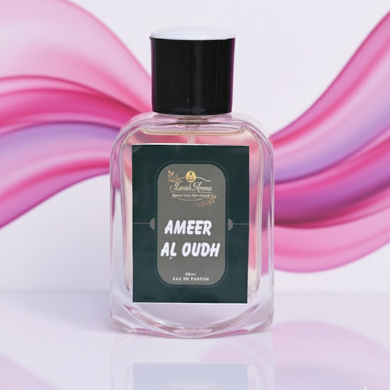Ameer Al Oudh - Rich Arabian Elegance