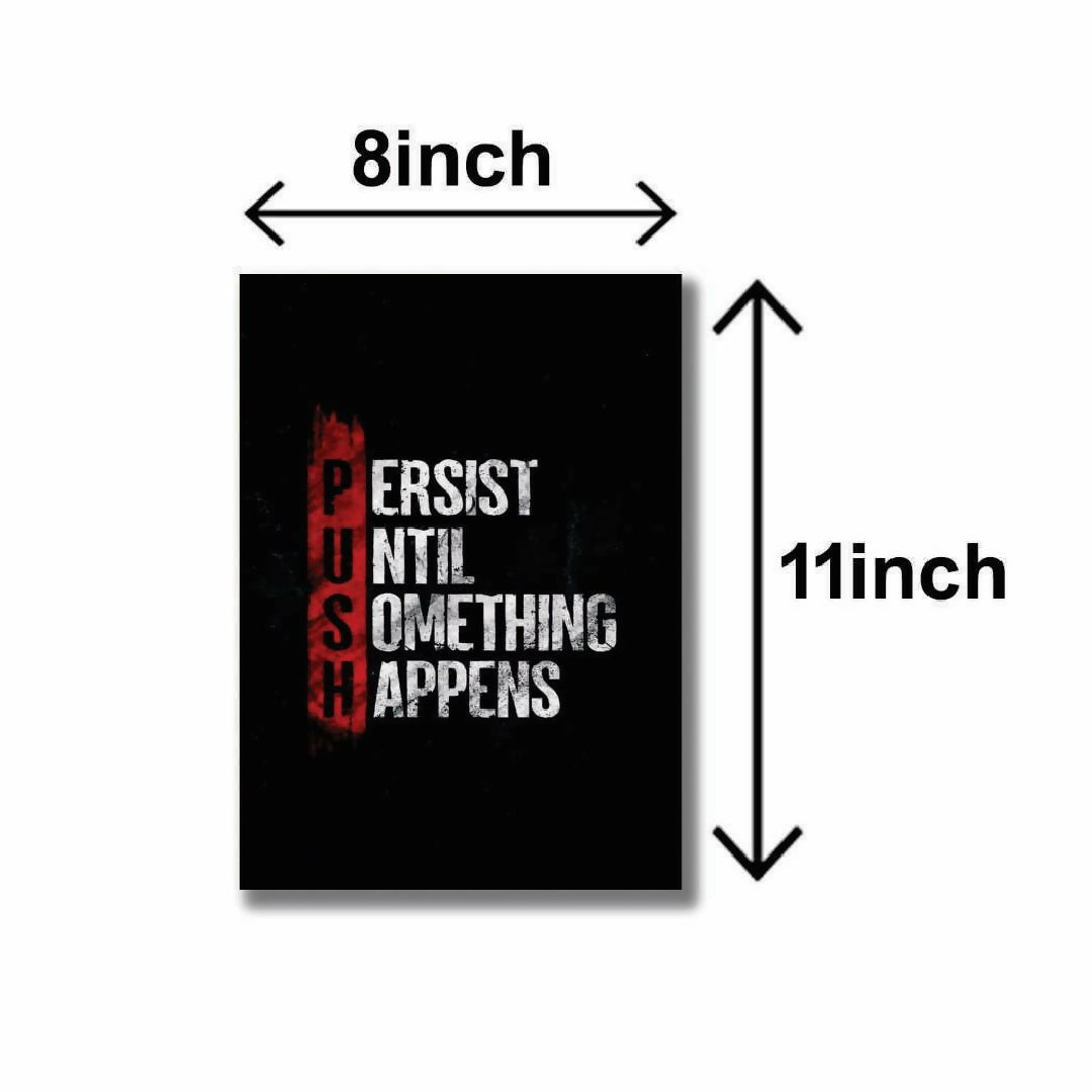 Set of 6 Premium Wall Art Photo Tiles Modern Home Decor Sets 8x11