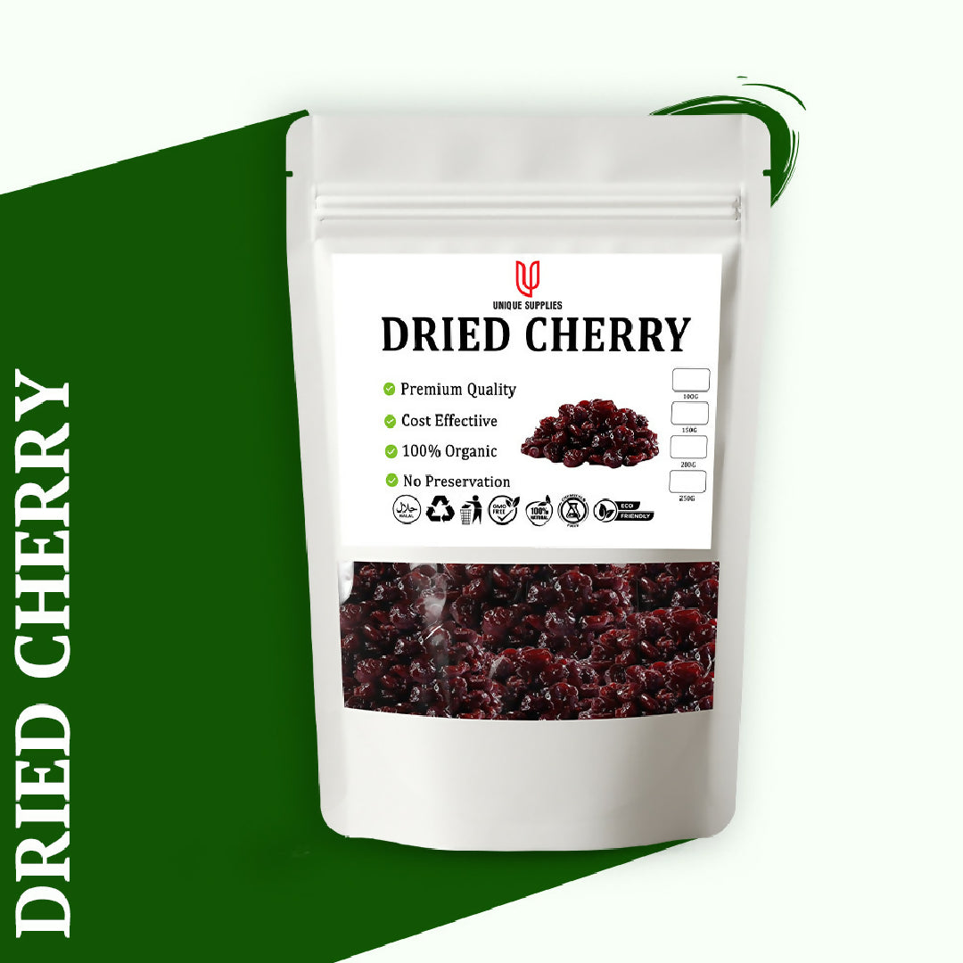 100g Dried Cherries
