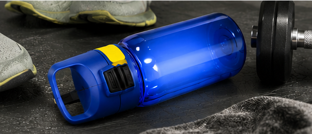 H and T SPORT BOTTLE 480 ML BE09