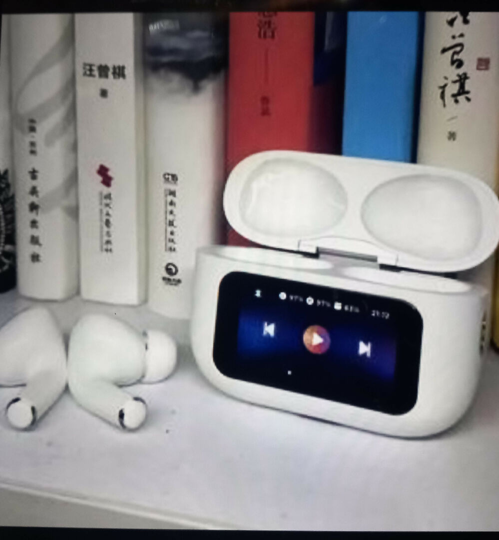 A9 Pro Wireless Earbuds with ANC