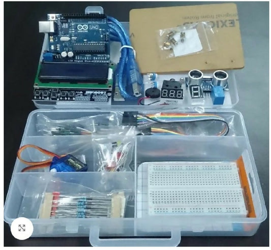 Arduino Starter Kit Arduino Basic Kit Arduino Beginner Kit