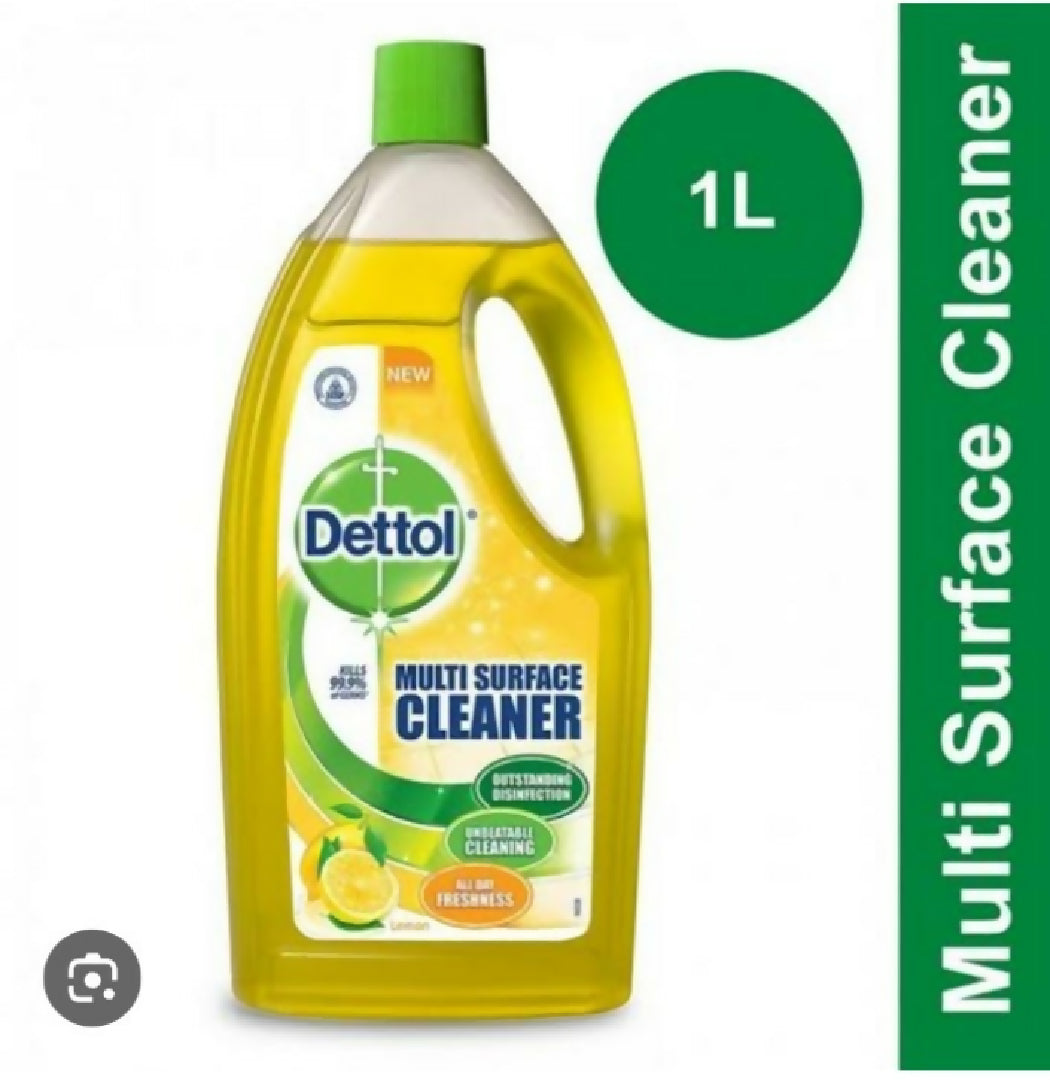 Dettol Multi-Purpose Cleaner 1 Ltr 1 Piece