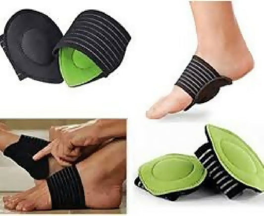 Arch Support Cushion Shock Absorber Relief Pain Feet Care Instep pad