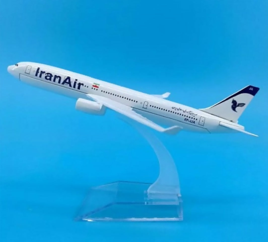 Airline Plane model Random design Airplane Commercial Random model