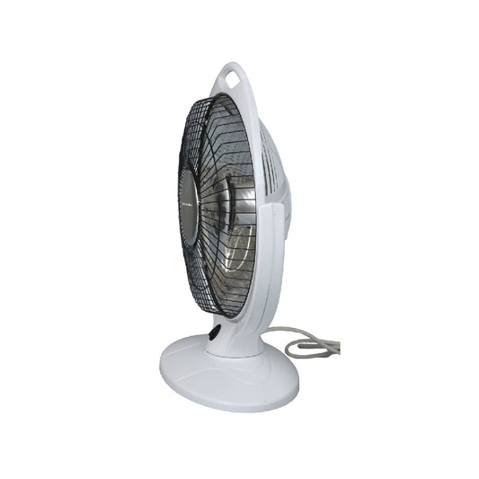 Electromax Dish Heater (Table-Top) - 2 Heat Settings with Tilt-Adjustable and Safety Grill (EMEH-1350)