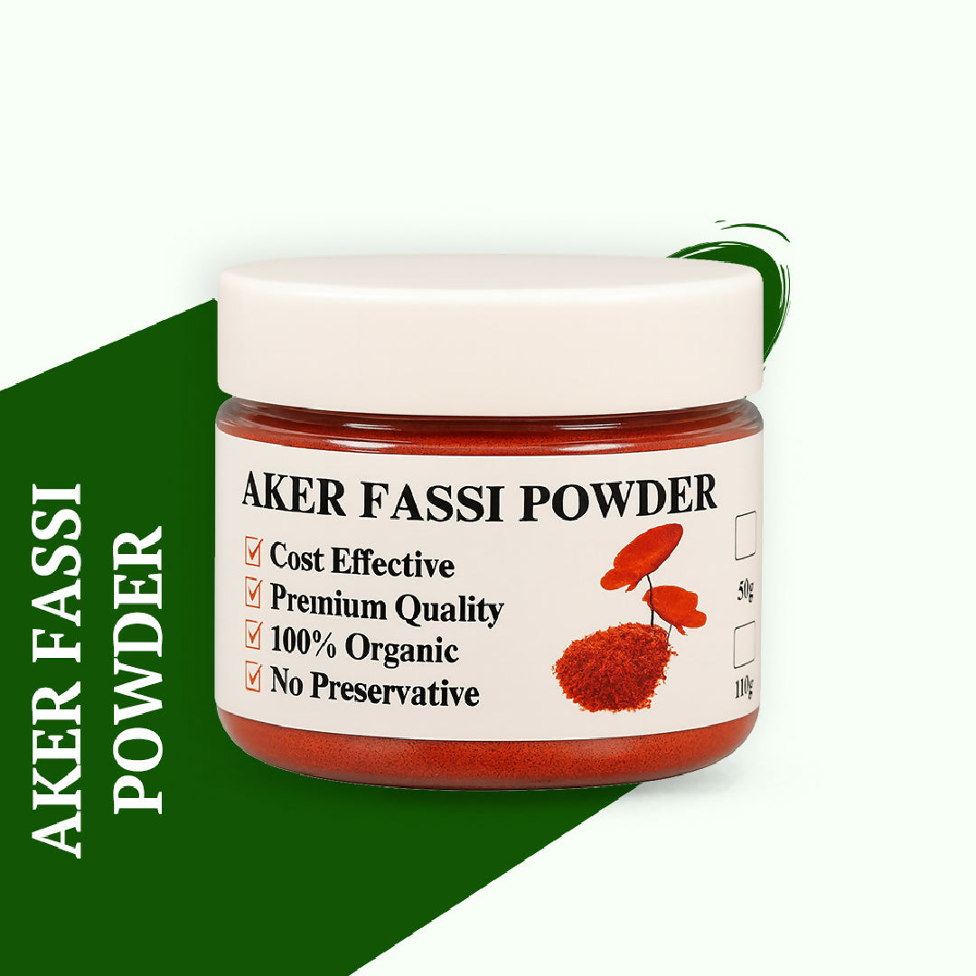 AKAR FASSI POWDER