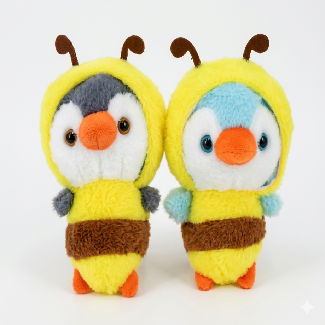 Bee Penguin Plush Toys BT50 19CM 1 Piece