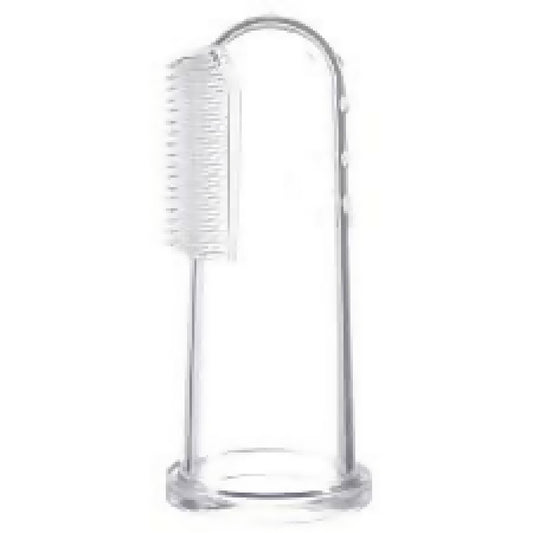 Baby Finger Toothbrush Silicon Toothbrush Box Children Teeth Clear Soft Silicone Infant Tooth Brush Rubber Cleaning Baby Brush