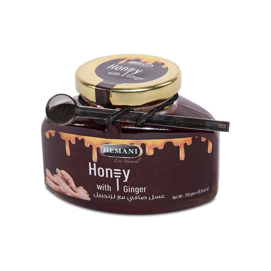 Honey with Ginger 250gm