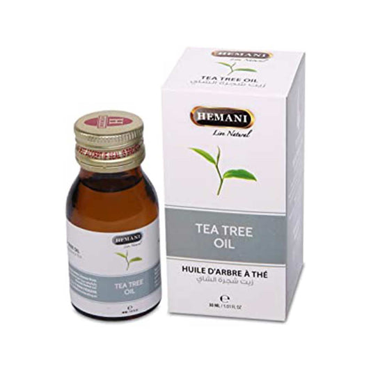 Herbal Oil 30ml Tea Tree