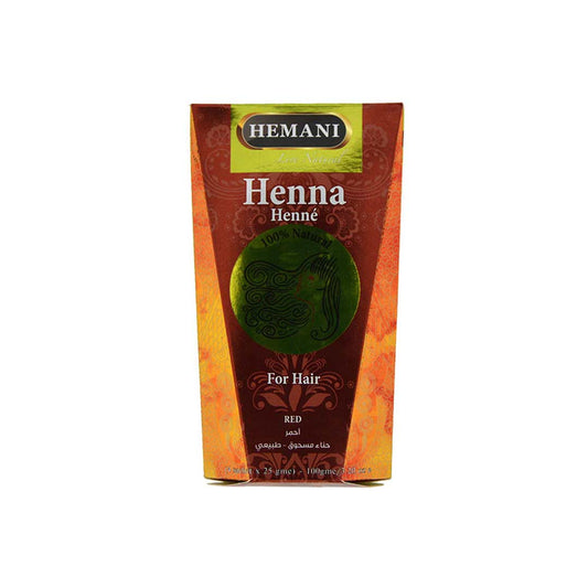 Henna Powder Red