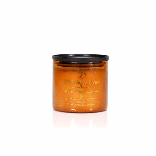 Aromatherapy Candle Moonlight Stars