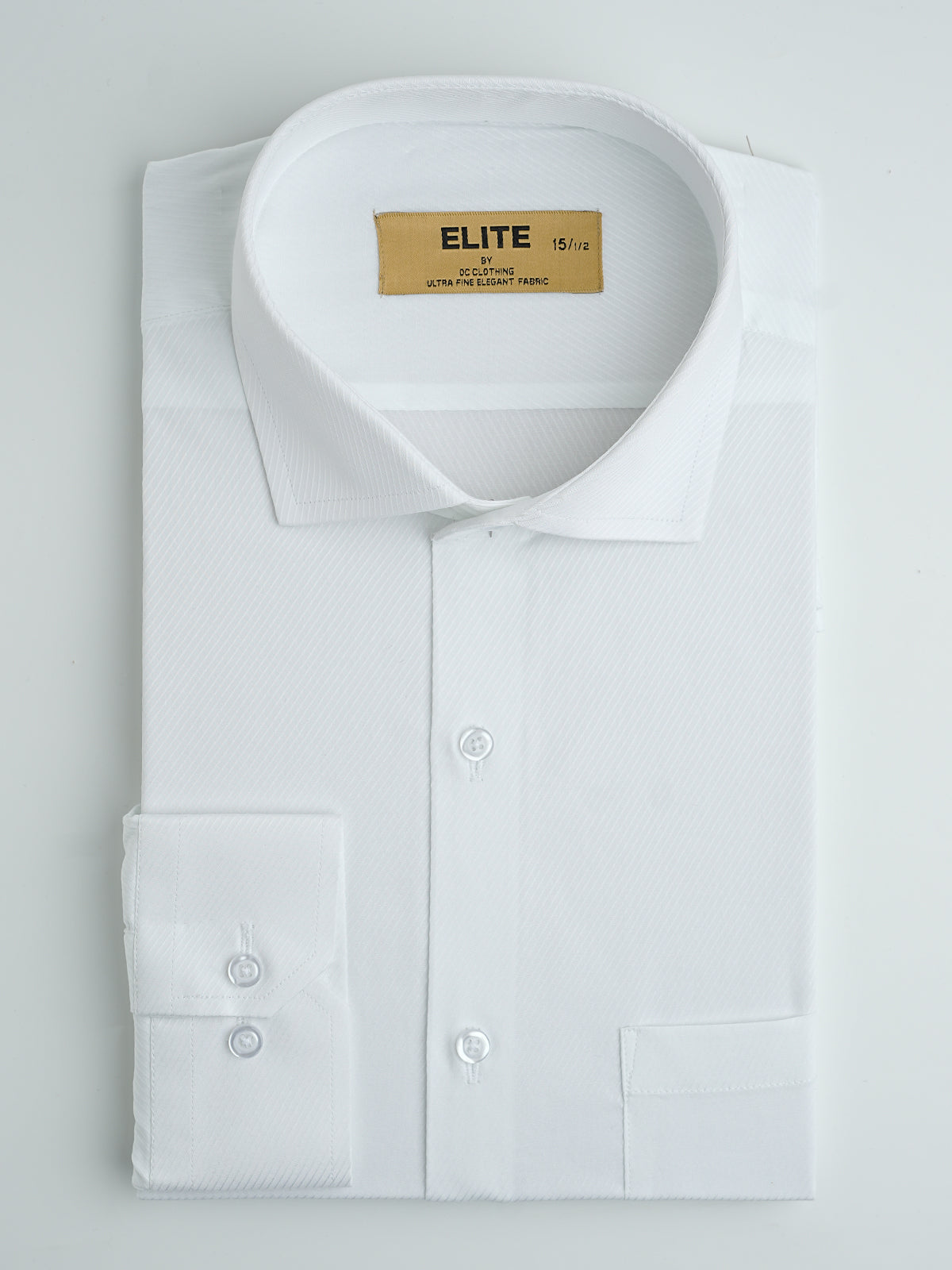 Mens Premium Check Formal Shirt Article # Oe 4098