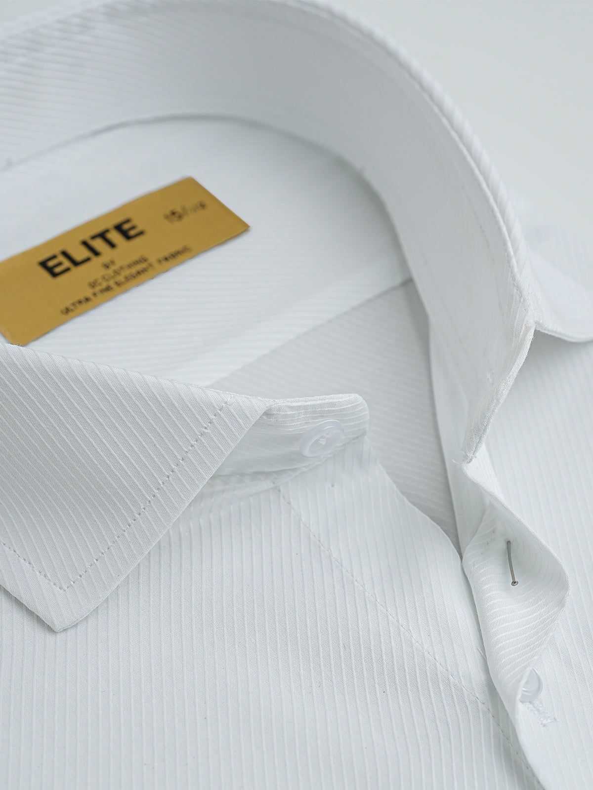 Mens Premium Check Formal Shirt Article # Oe 4098