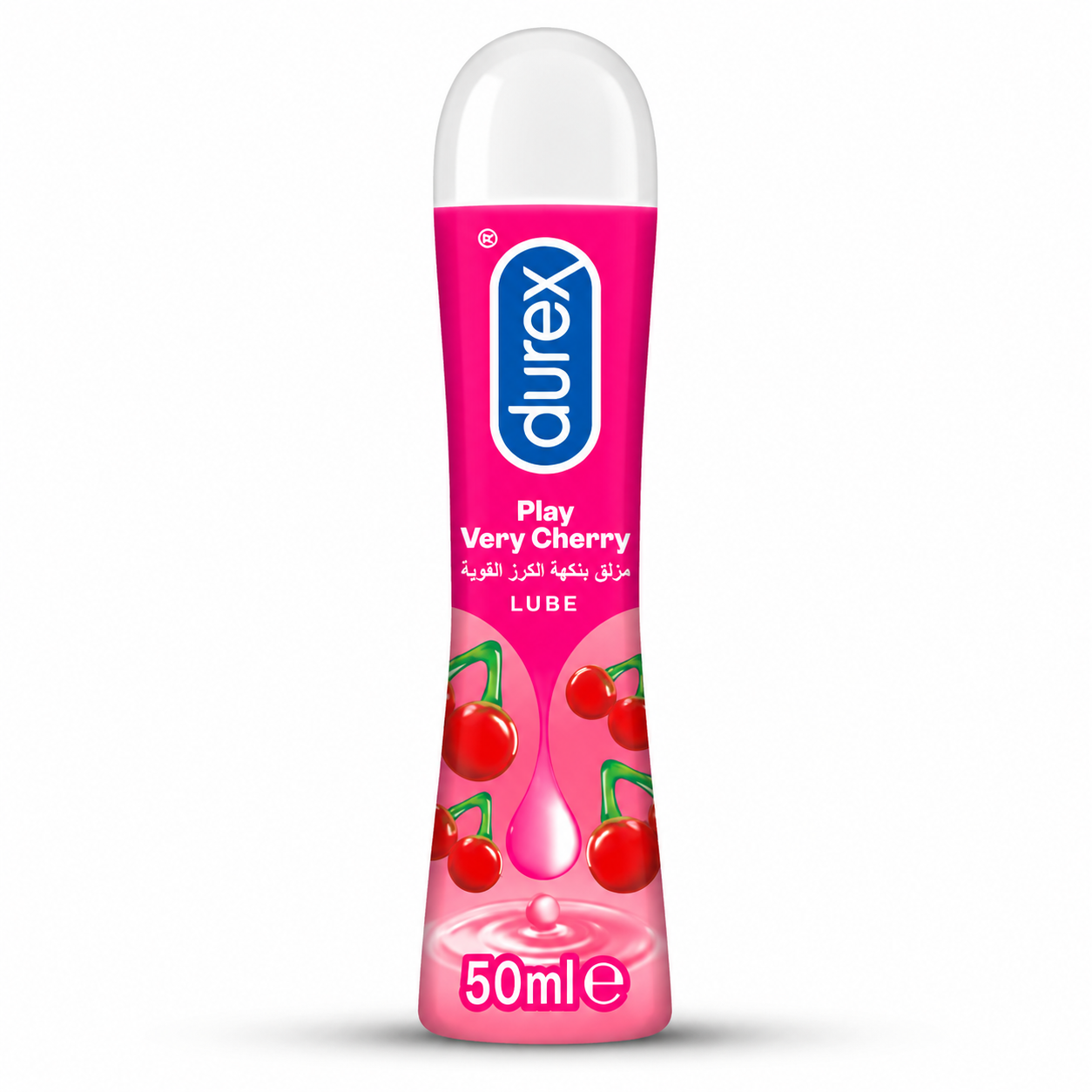 DUREX Play Very Cherry 50ml