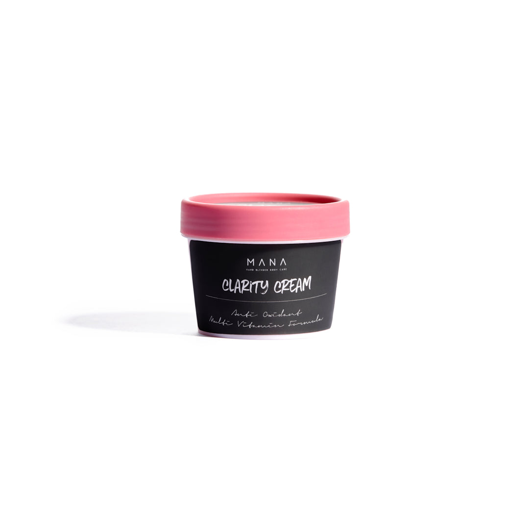 Shop Clarity Hand and Body Cream at Mana Beauty Spirit