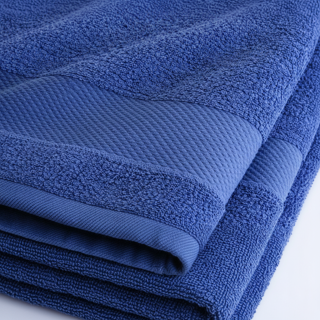 Bath Sheet Navy
