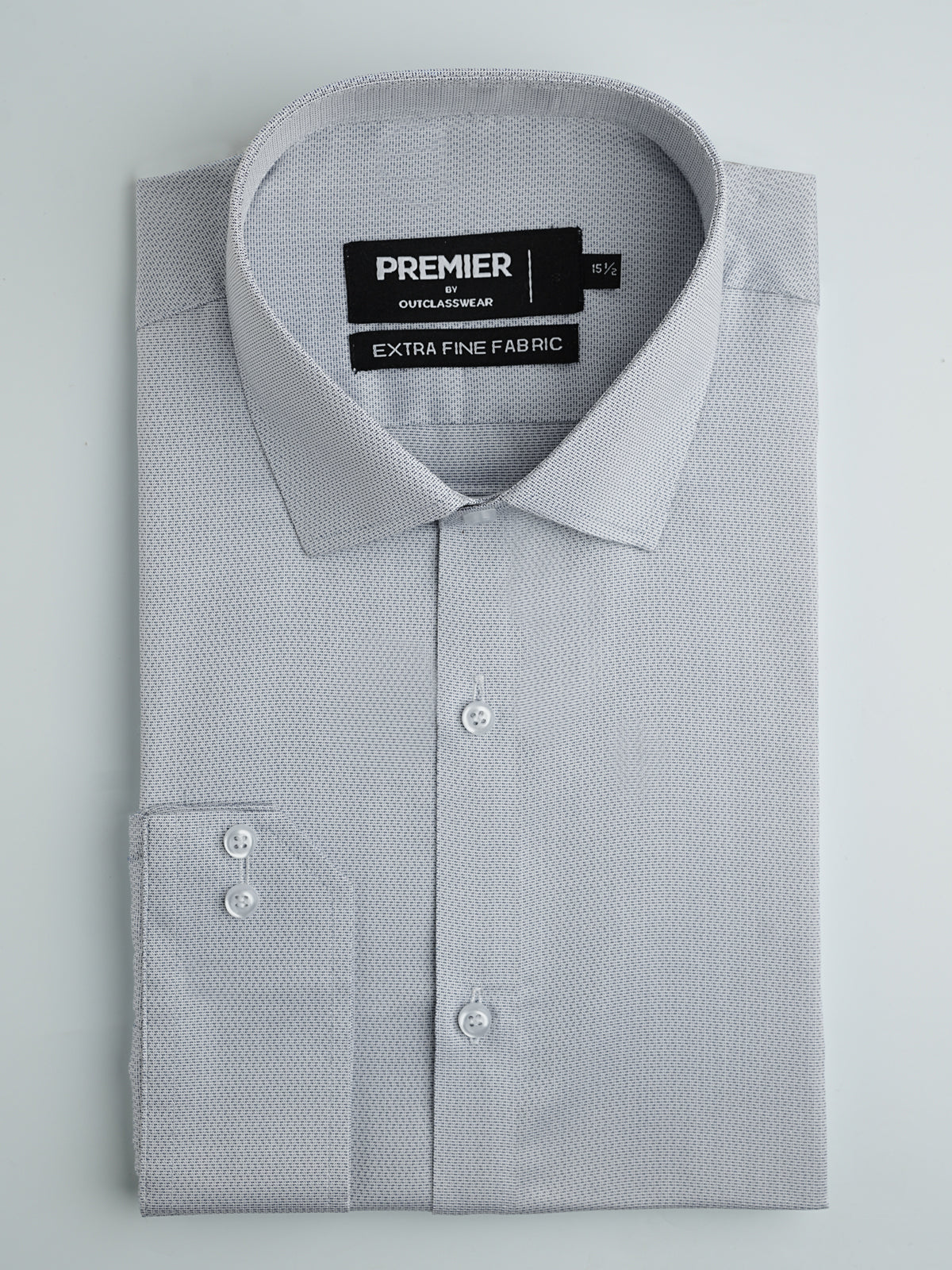 Mens Premium Check Formal Shirt Article # Od 3170