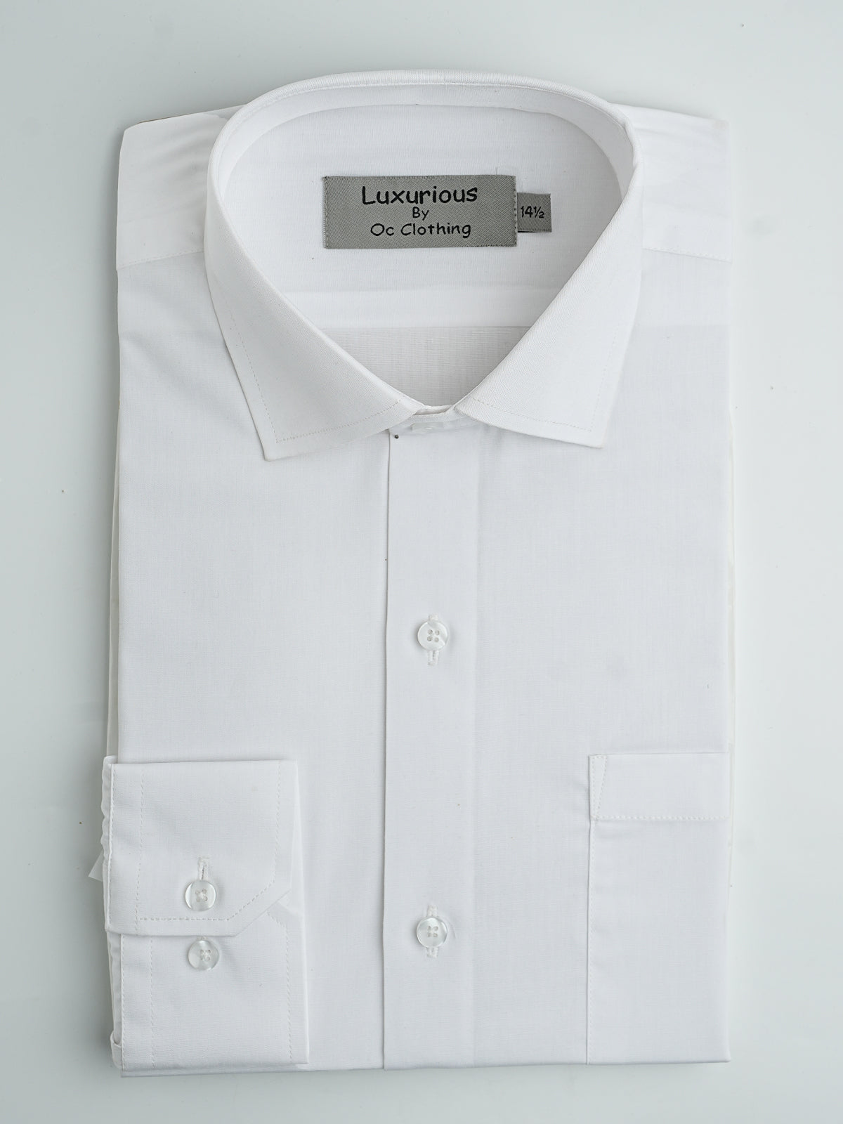 Mens Premium Formal Shirt Article # Oc 2200