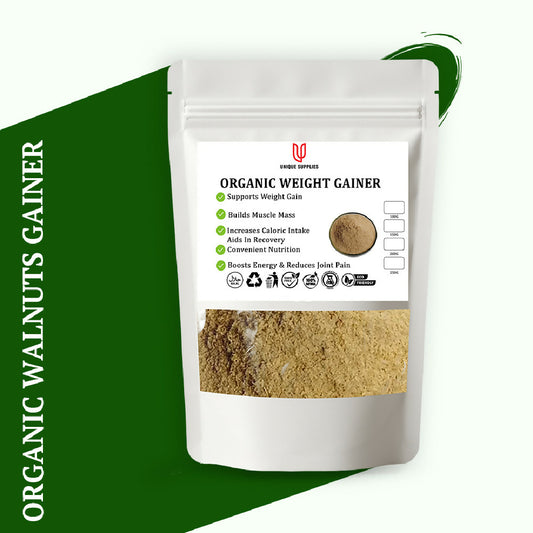 Organic Weight Gainer Powder